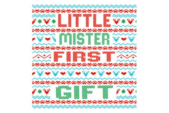 Download Vintage Christmas Ugly Sweater SVG File - Ugly sweater svg Collection