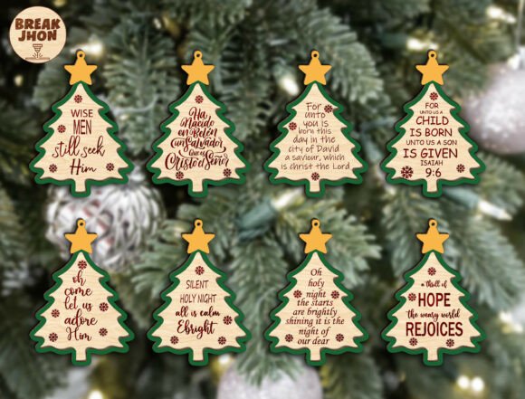 Download Christian Christmas Tree Ornament SVG - Tree ornament svg Collection