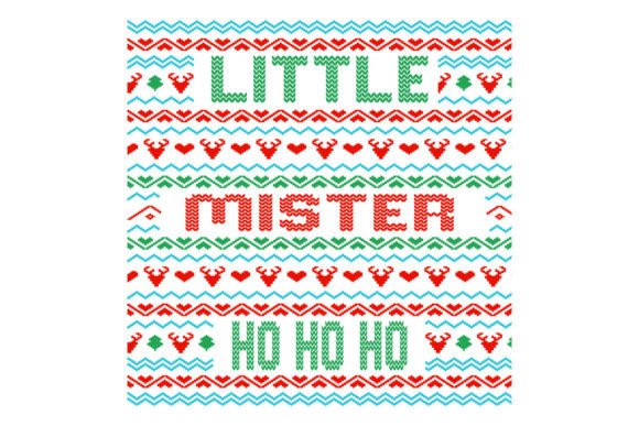 Download Vintage Christmas Ugly Sweater SVG File - Ugly sweater svg Collection