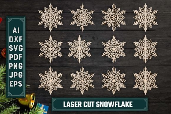 Download Christmas Ornaments Snowflake Bundle 100 - Christmas ornaments Collection