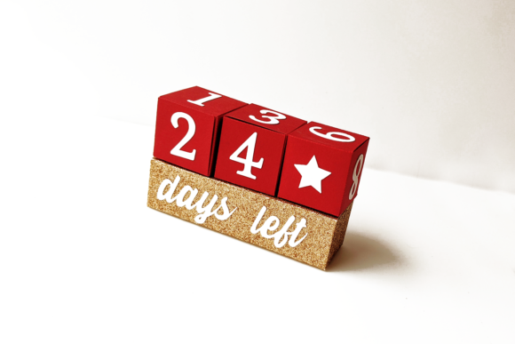 Download Christmas Advent Calendar Boxes SVG - Advent calendar Collection