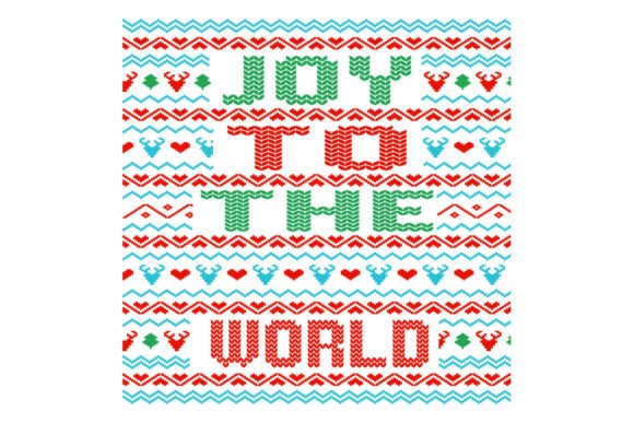 Download Vintage Christmas Ugly Sweater SVG File - Ugly sweater svg Collection