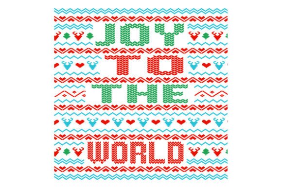 Download Vintage Christmas Ugly Sweater SVG File - Ugly sweater svg Collection