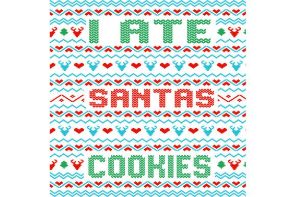 Download Vintage Christmas Ugly Sweater SVG File - Ugly sweater svg Collection