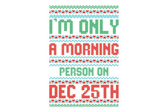 Download Vintage Christmas Ugly Sweater SVG File - Premium Bundle