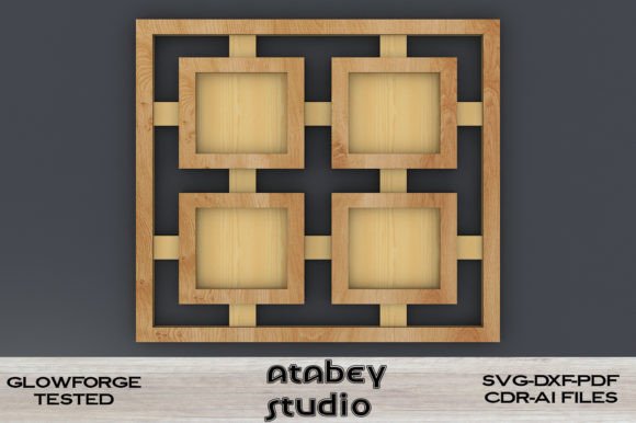 Download Photo Frame Vector Cutting Files - Cutting files Collection