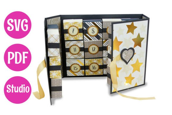 Download Book Advent Calendar - Advent calendar Collection