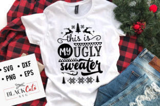 Download This is My Ugly Sweater SVG - Ugly sweater svg Collection