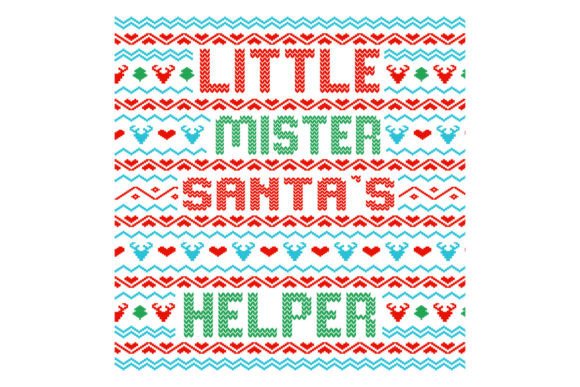 Download Vintage Christmas Ugly Sweater SVG File - Ugly sweater svg Collection