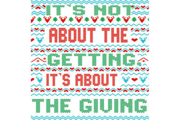 Download Vintage Christmas Ugly Sweater SVG File - Ugly sweater svg Collection